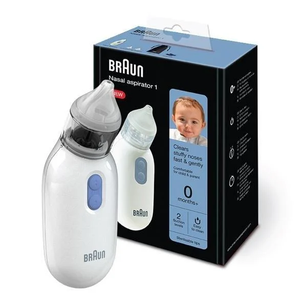 aspirator do nosa dla niemowląt
